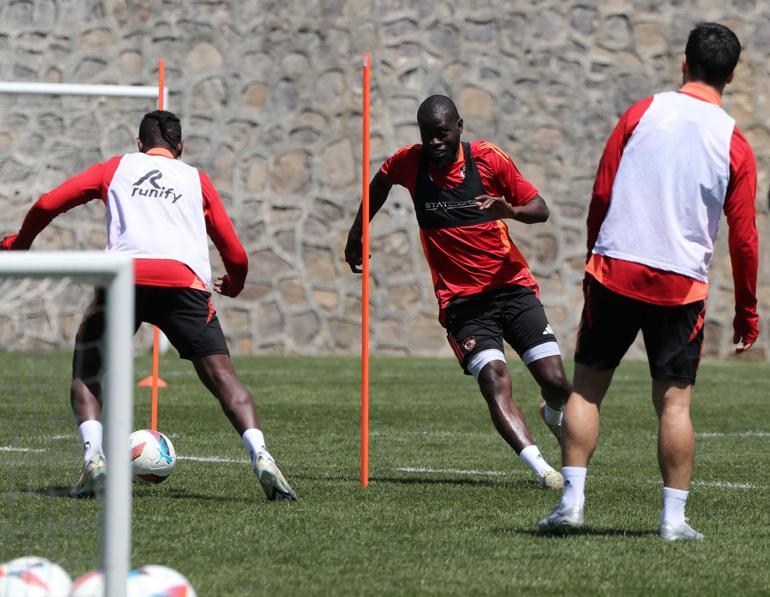 Boateng: Başakşehir’den puan almak istiyoruz