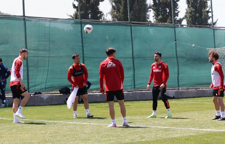 Boateng: Başakşehir’den puan almak istiyoruz