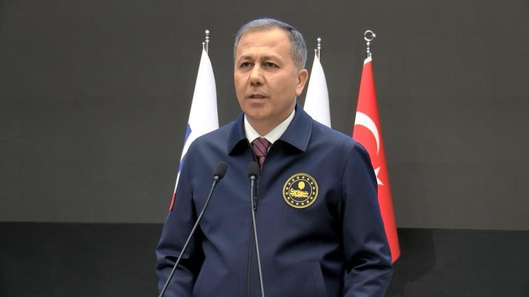Ankarada Cumhuriyet tarihinin en büyük uyuşturucu operasyonu: 626 gözaltı