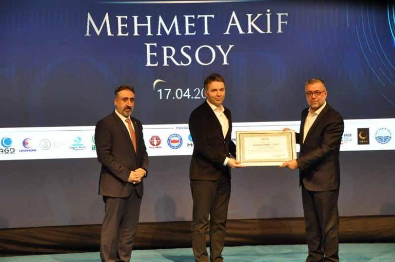 Mardin’de ‘Siyonizme Karşı Cesaret Ödülleri’ sahiplerini buldu