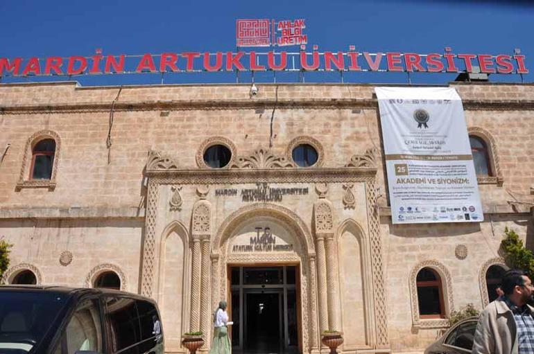 Mardin’de ‘Siyonizme Karşı Cesaret Ödülleri’ sahiplerini buldu