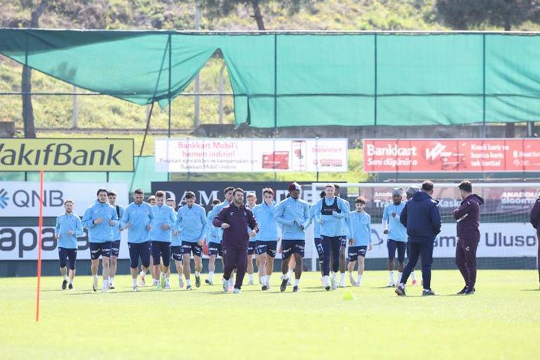 Tim Jabol-Folcarelli: Kazanabileceğimiz en yakın kupa Türkiye Kupası