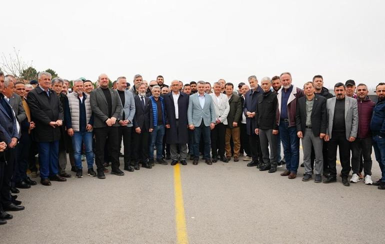 Karasu halkı sahil şeridinde kurulmak istenen balık çiftliğine izin vermedi