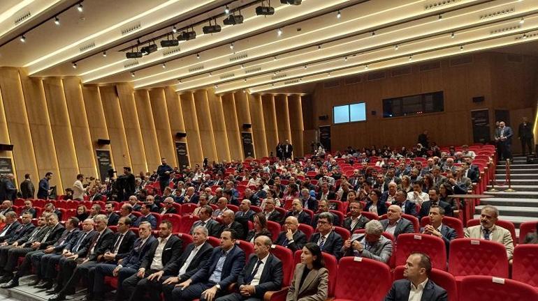 Uludağ Enerji Zirvesi Bursada başladı