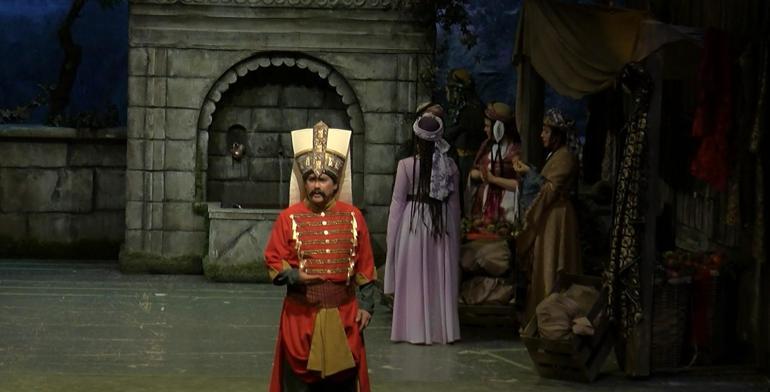 Tan Sağtürk: ADOB, Çelebi Operasının Dünya Prömiyerini yaparak adını tarihe yazdırıyor