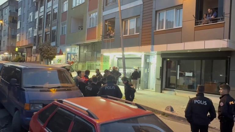 Almanyadaki ağabeyine kızıp, kiracısının işlettiği dükkanı kurşunladı