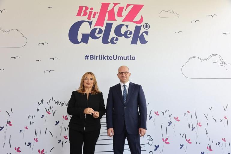 Allianz Türkiye ve Koruncuk Vakfı’ndan kız çocuklarına destek: Yeni yurt binasının temeli atıldı