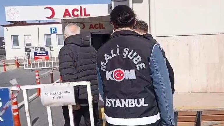 Beşiktaş Belediye Başkan Yardımcısının da aralarında bulunduğu 11 kişi adliyeye sevk edildi
