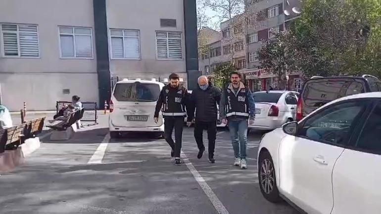 Beşiktaş Belediye Başkan Yardımcısının da aralarında bulunduğu 11 kişi adliyeye sevk edildi