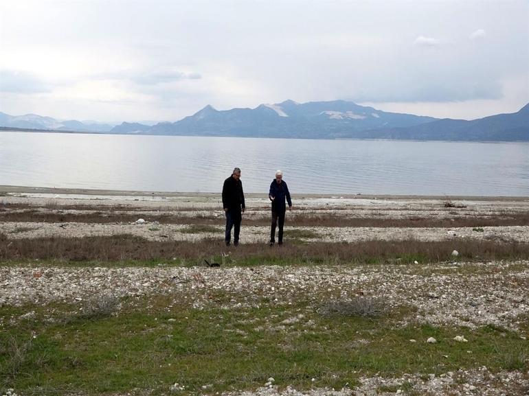 Profesörden Burdur Gölü yeşil kuşak projesiyle kurtulur önerisi