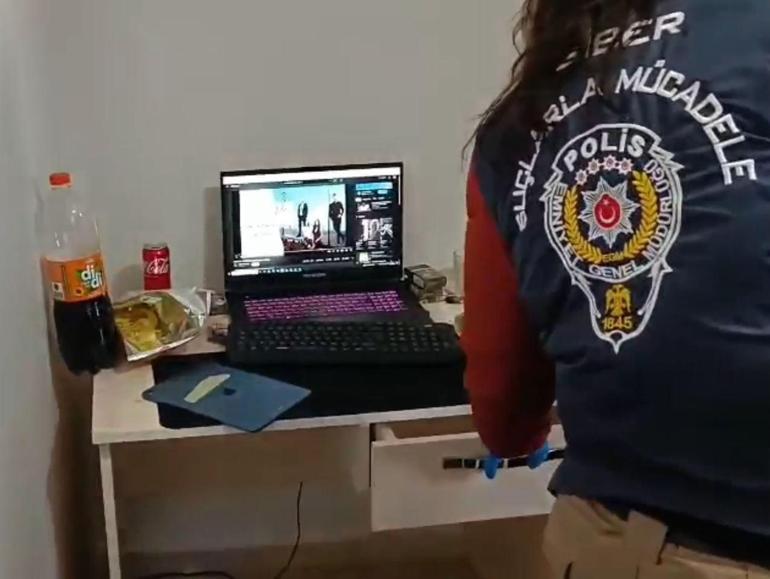 Hatay’da yasa dışı bahis operasyonunda 6 gözaltı