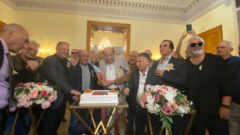 Hababam Sınıfı’nın efsaneleri 50’nci yılda buluştu: Fenerbahçe demek Hababam demek