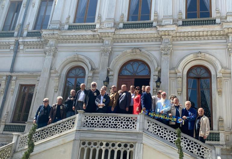 Hababam Sınıfı’nın efsaneleri 50’nci yılda buluştu: Fenerbahçe demek Hababam demek