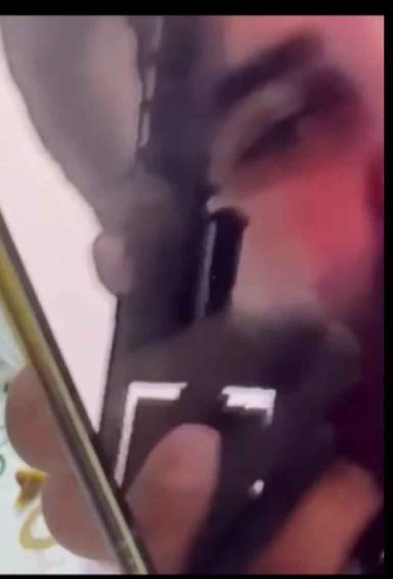 Ülkesinden Türkiyedeki vatandaşını tehdit eden İranlı İstanbula gelince yakalandı