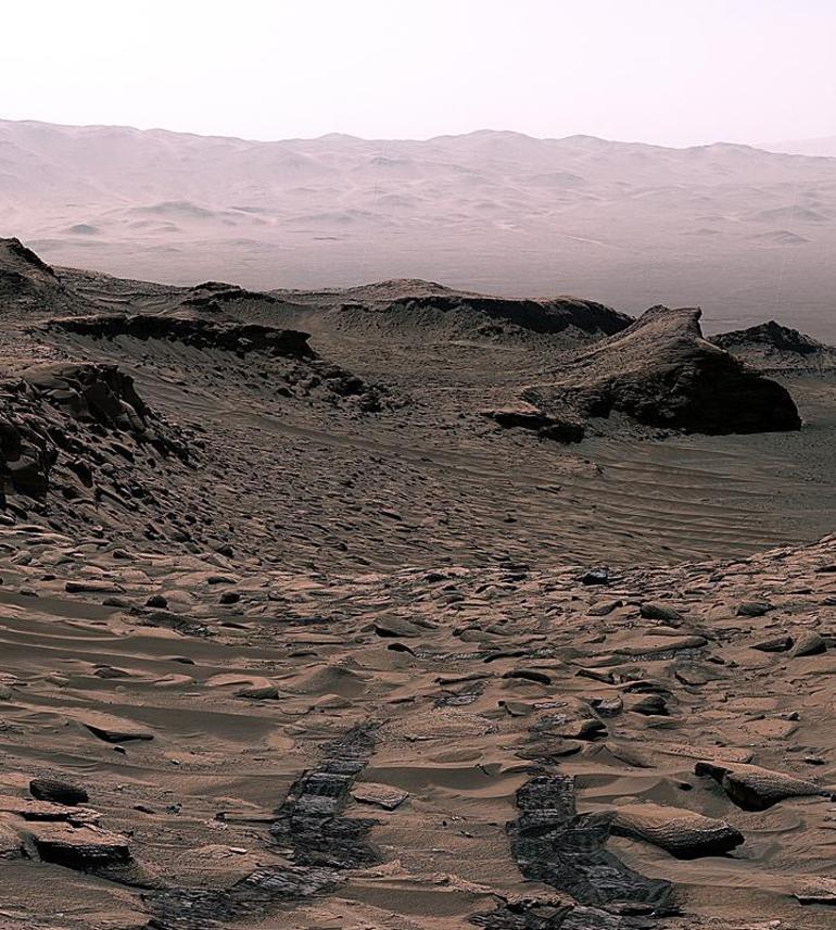 NASA, Marsta karbon döngüsünün ilk kanıtını buldu