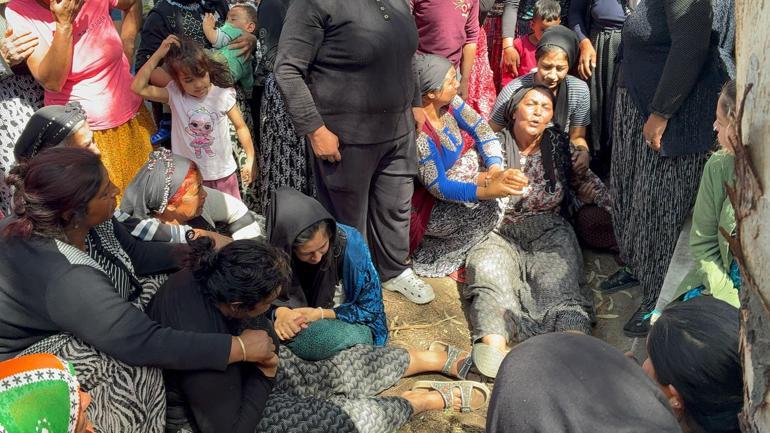 Sulama kanalında cansız bedeni bulunan Cumali, toprağa verildi