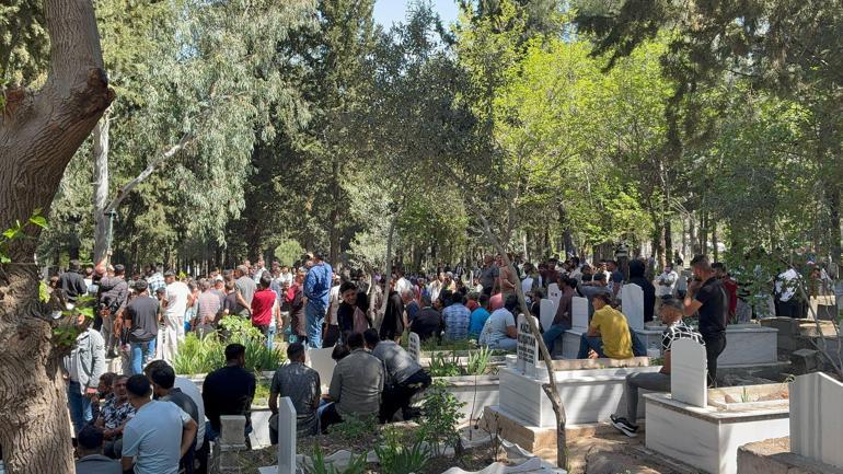 Sulama kanalında cansız bedeni bulunan Cumali, toprağa verildi