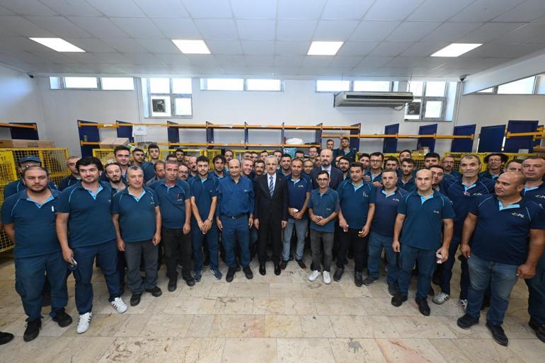 Bakan Uraloğlu: Posta kargosu miktarında tüm zamanların rekoru kırıldı
