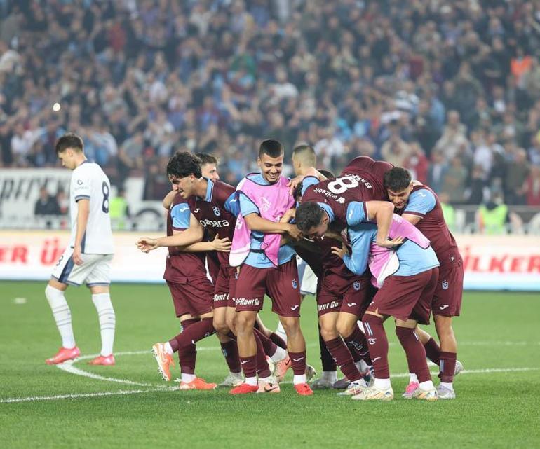 Trabzonspor U19’un başarısında Türk gençliği etkisi