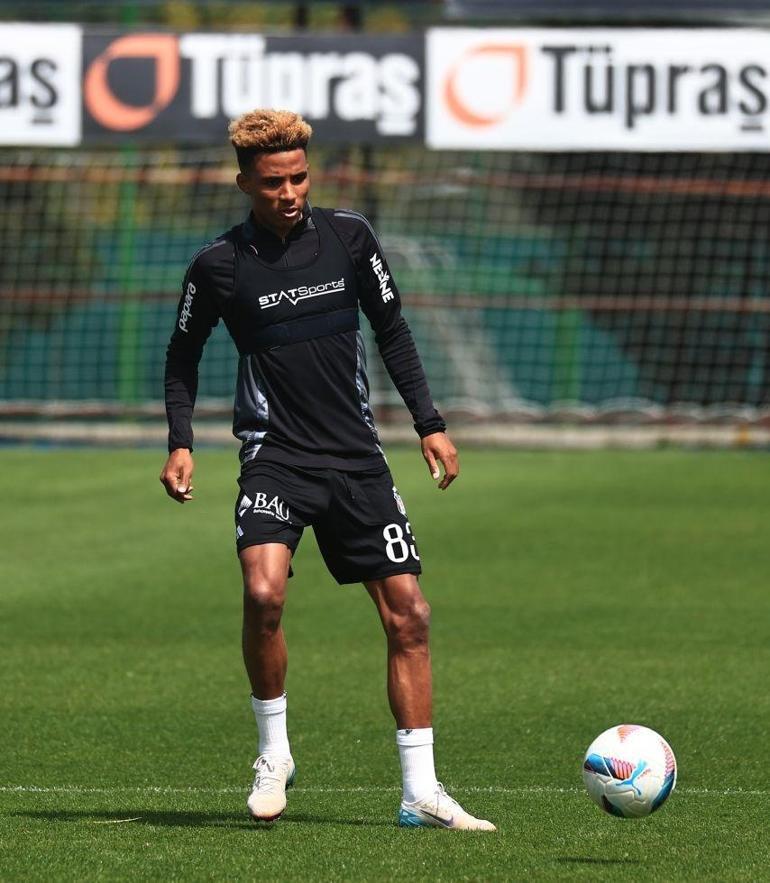 Beşiktaş, Göztepe maçı hazırlıkları tamamlandı