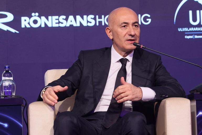Erman Ilıcak: Küresel ekonomideki gelişmeler Türkiye için büyük fırsatlar sunuyor