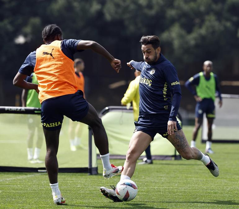 Fenerbahçe, Kayserispor maçının hazırlıklarını sürdürdü