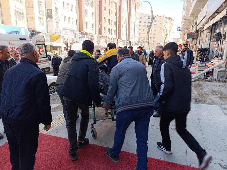 Giyim mağazasında silahlı kavga; 1 ölü, 4 yaralı