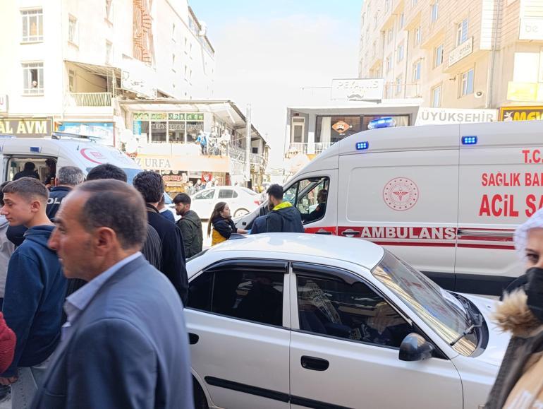 Giyim mağazasında silahlı kavga; 1 ölü, 4 yaralı