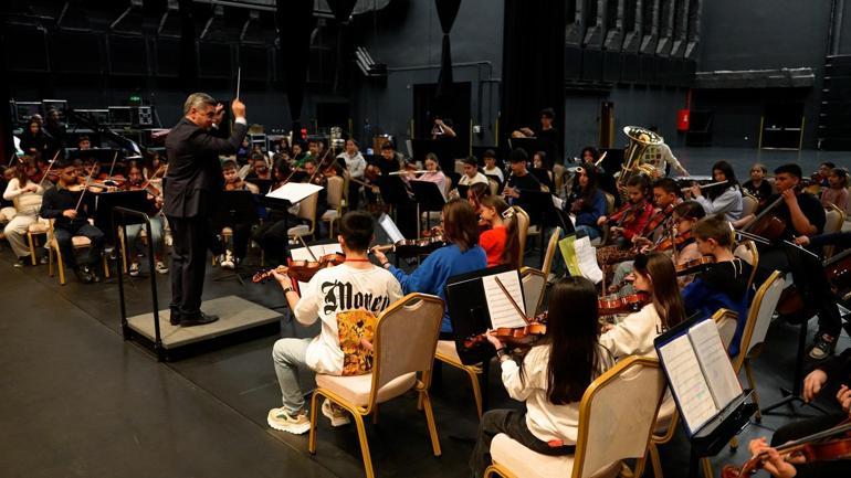 Türkiye 23 Nisan’da yeni orkestra ve korosunu kucaklamaya hazırlanıyor