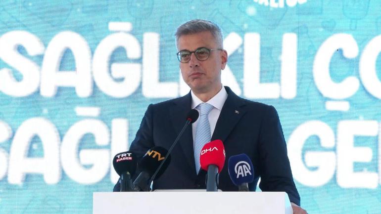 Sağlık Bakanlığı ve Milli Eğitim Bakanlığı arasında Sağlıklı Çocuk Sağlıklı Gelecek işbirliği protokolü imzalandı