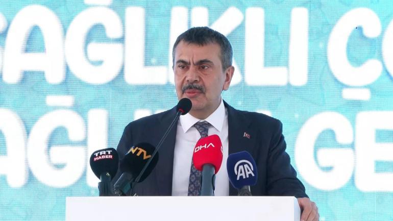Sağlık Bakanlığı ve Milli Eğitim Bakanlığı arasında Sağlıklı Çocuk Sağlıklı Gelecek işbirliği protokolü imzalandı