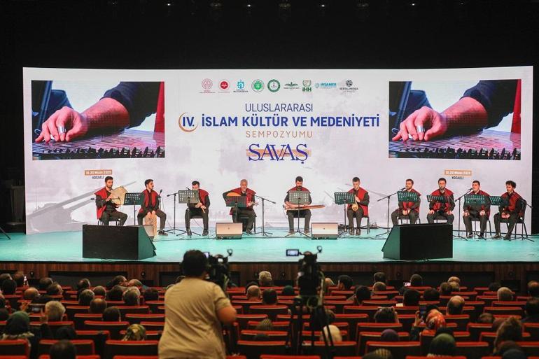 Uluslararası İslam Kültür ve Medeniyeti Sempozyumu başladı