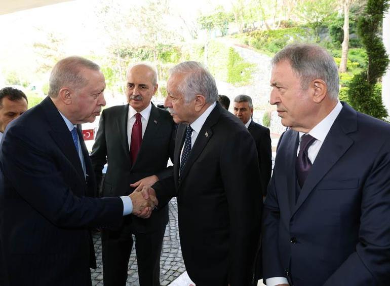 Cumhurbaşkanı Erdoğan: Filistini savunmak, insanlığı, barışı ve adaleti savunmaktır