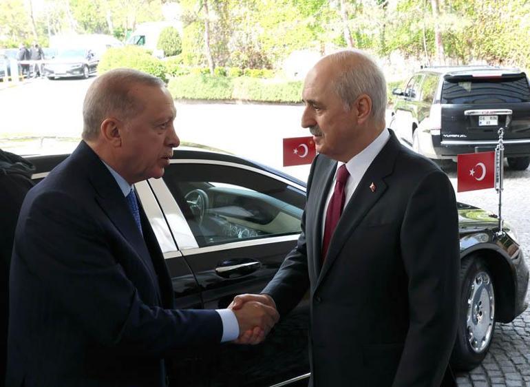 Cumhurbaşkanı Erdoğan: Filistini savunmak, insanlığı, barışı ve adaleti savunmaktır