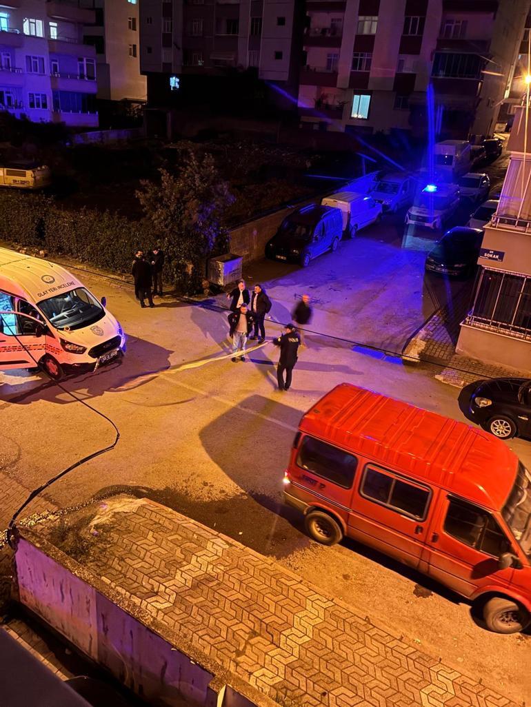 Emineyi öldüren eşe yardım iddiasıyla 1 gözaltı