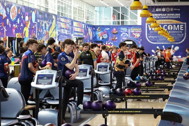 Gençler Avrupa Bowling Şampiyonası’nda Türkiye’nin hedefi madalyalar kazanmak