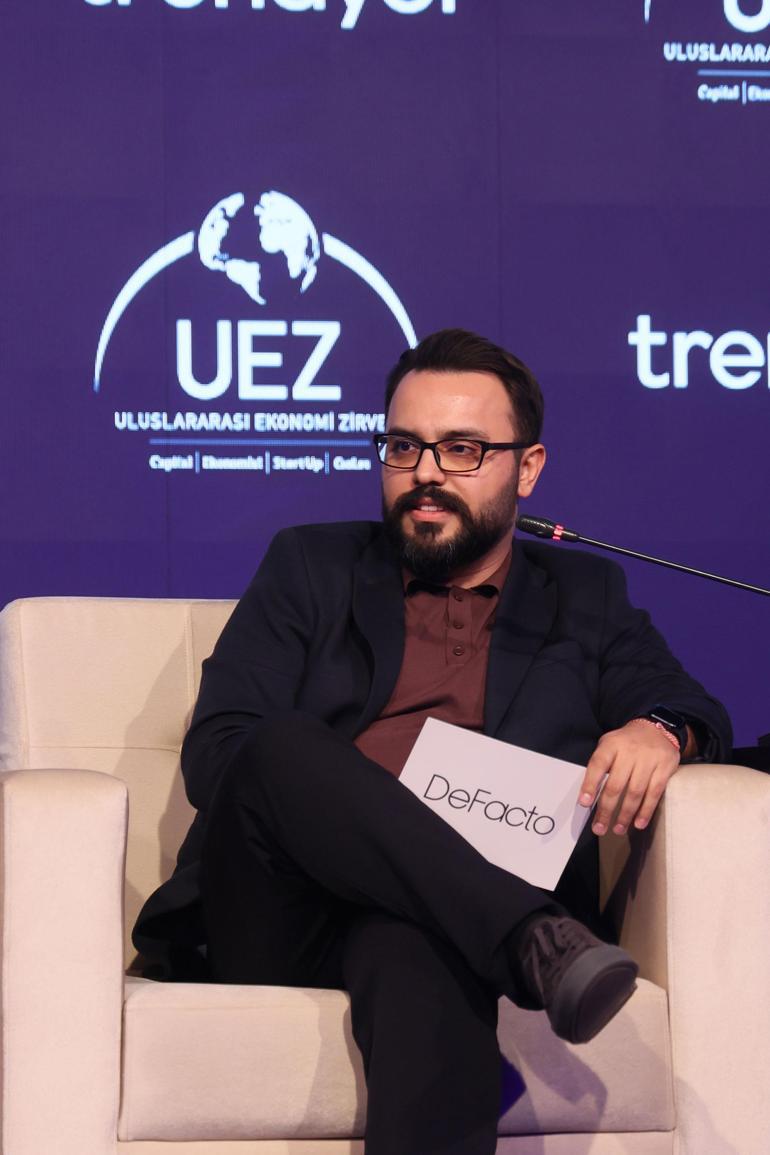 ‘Türkiye e-ticarette kültürel ve jeopolitik avantajlara sahip’