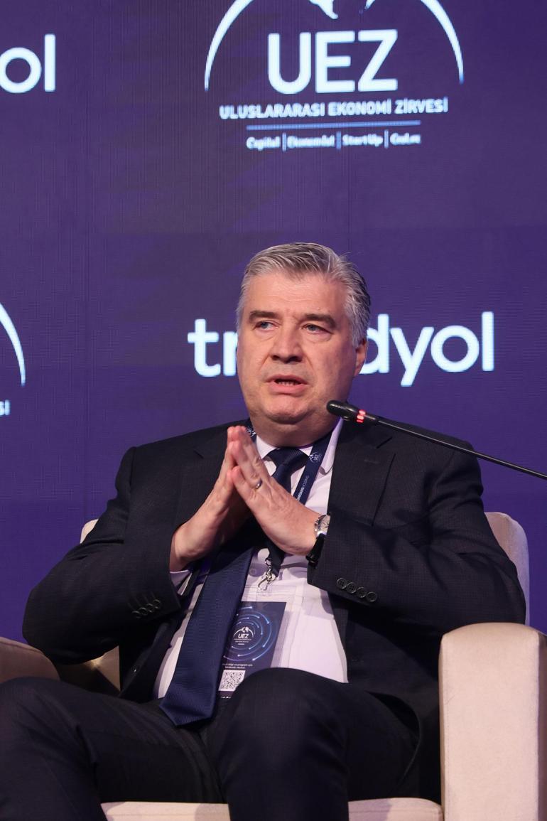‘Türkiye e-ticarette kültürel ve jeopolitik avantajlara sahip’