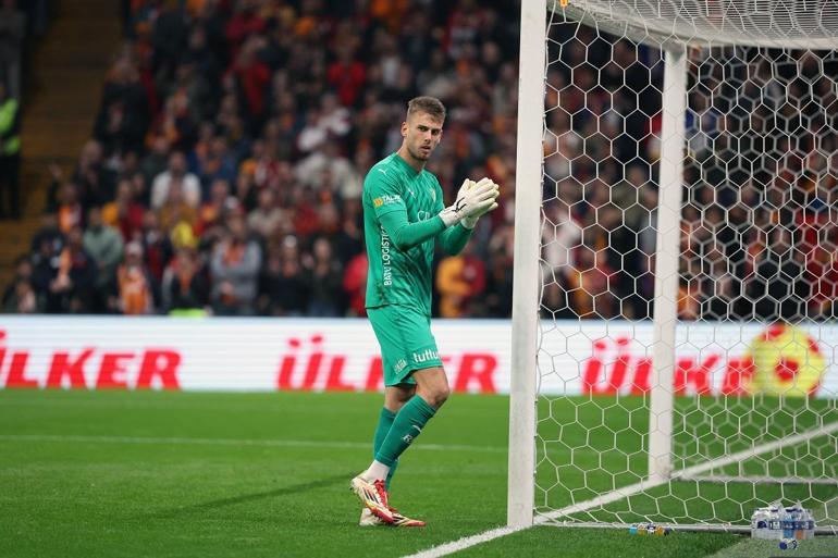 Galatasaray-Bodrum FK: 2-0
