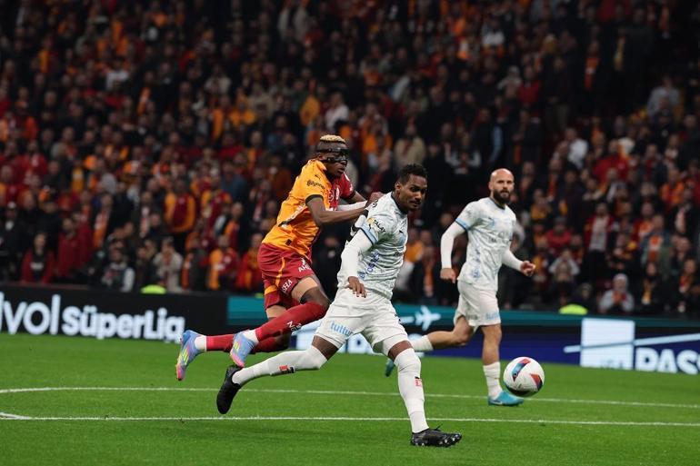 Galatasaray-Bodrum FK: 2-0