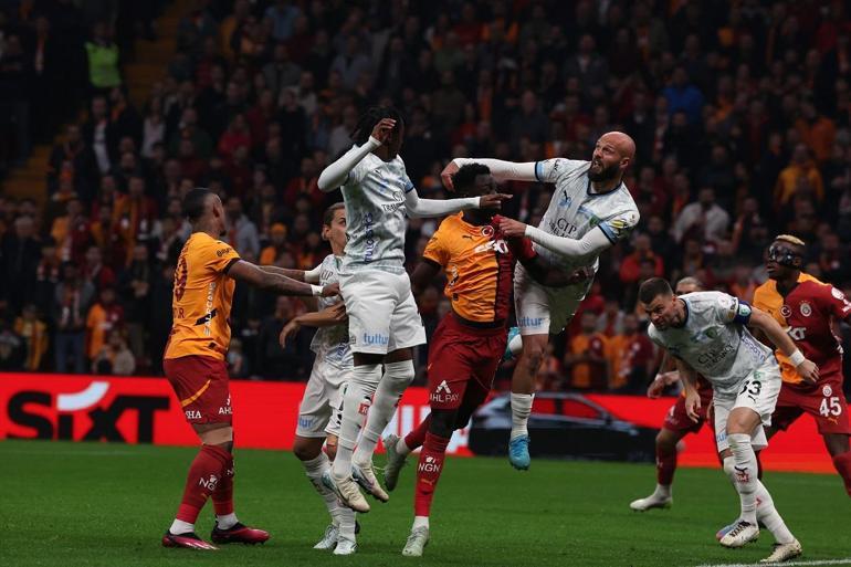 Galatasaray-Bodrum FK: 2-0
