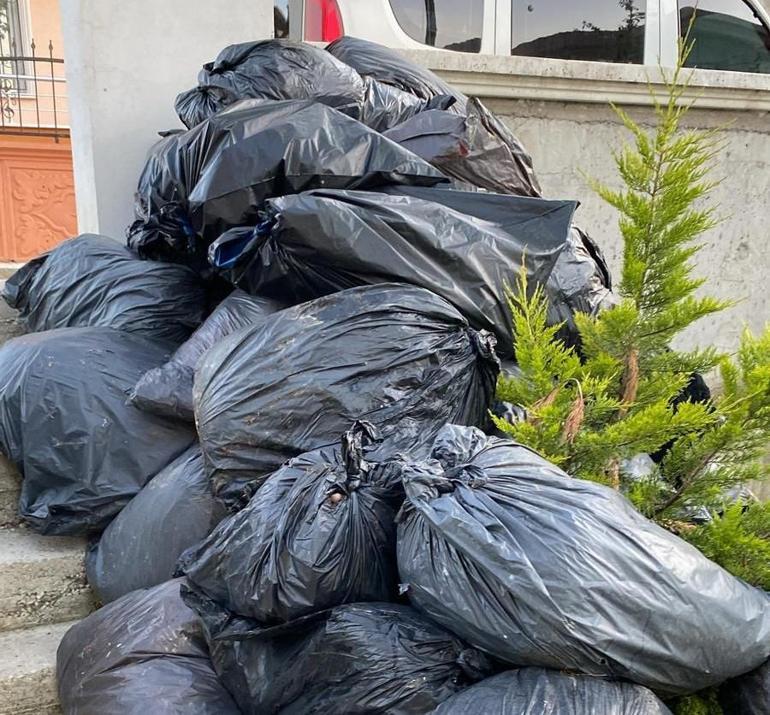 Atık yönetmeliğine aykırı davranan özel hastaneye 8 milyon 359 bin lira ceza uygulandı