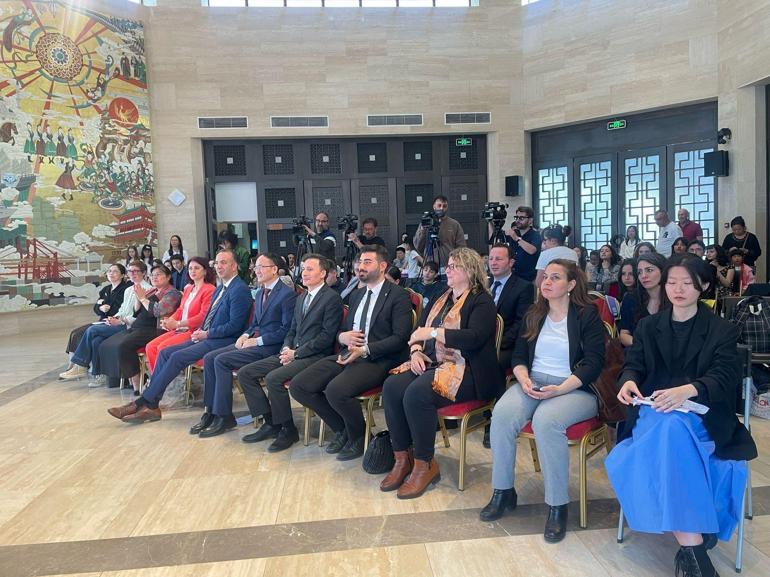 Uluslararası Çince Günü Ankarada kutlandı