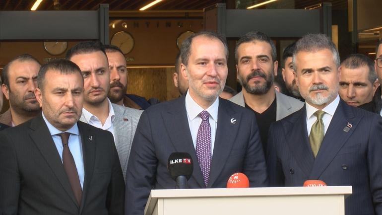 Siyasilerden Sırrı Süreyya Öndere hastanede ziyaret