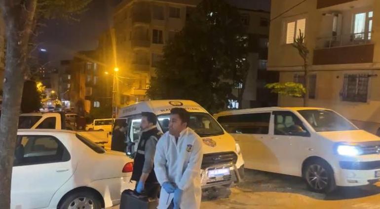 Esenyurt’ta 18 yaşındaki Meryem’in 4üncü kattan düştüğü anlar kamerada