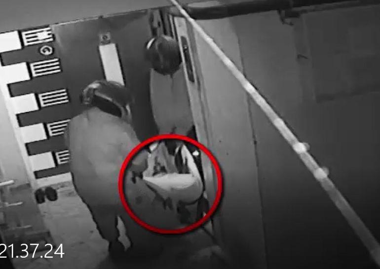 Gaziantep’te, görme engelli kadının evini soyan biri yeğeni 3 şüpheli tutuklandı