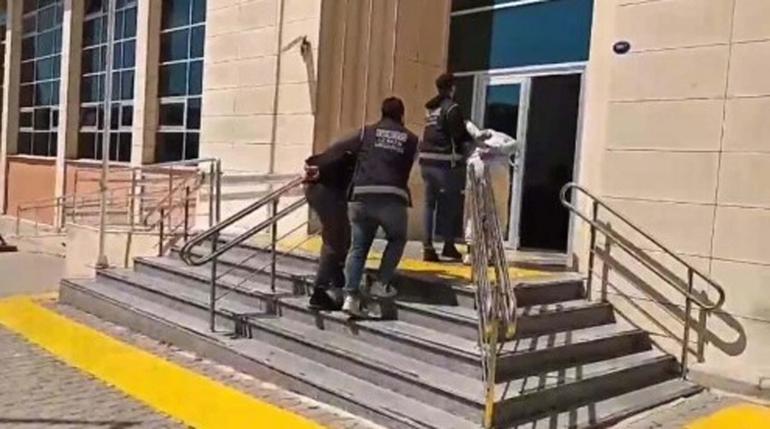 Çeşmede suç örgütüne operasyon; 4 tutuklama