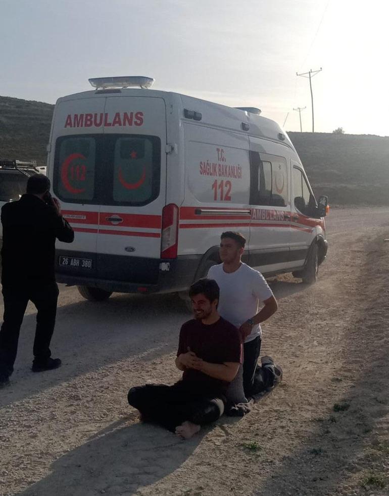 Oyuncu Berk Atan, trafik kazasında yaralandı