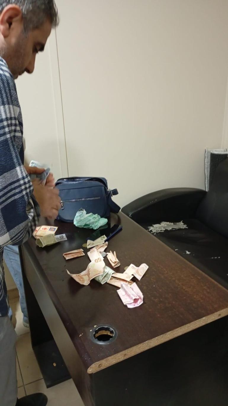 Sultangazide hastaneden çıktık yalanıyla dilendiler, zabıtaya yakalandılar