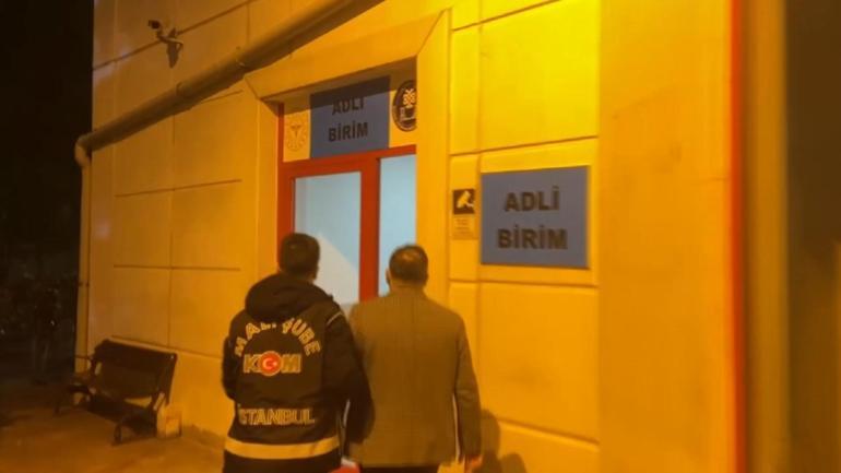 Kapalıçarşıda dolandırıcılara ait parayı akladığı iddia edilen şüphelilere operasyon: 36 gözaltı